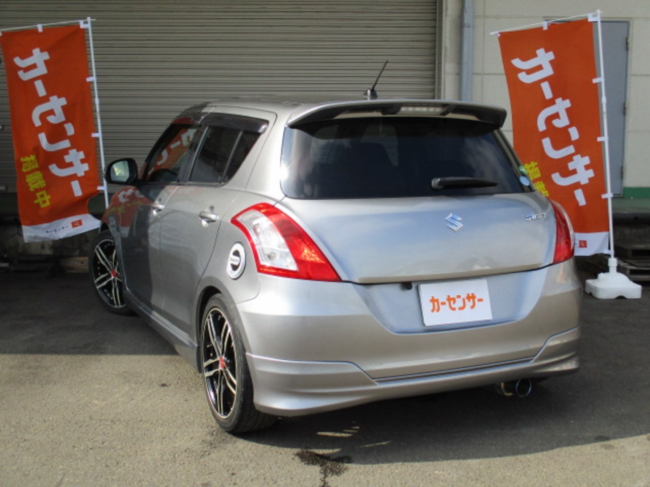 Suzuki Swift 2012 (H24)